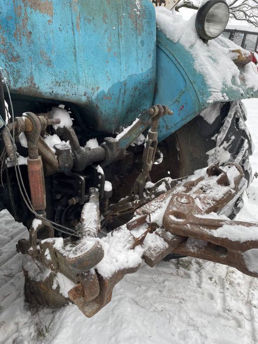 Продам трактор МТЗ-50 з документами +380961296530