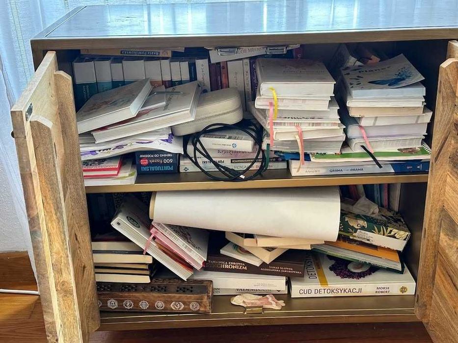 Cômoda - Chest of Drawers