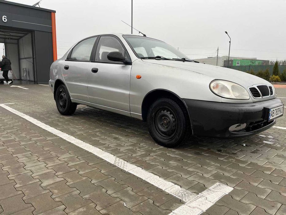 Заз Сенс 2006 рік