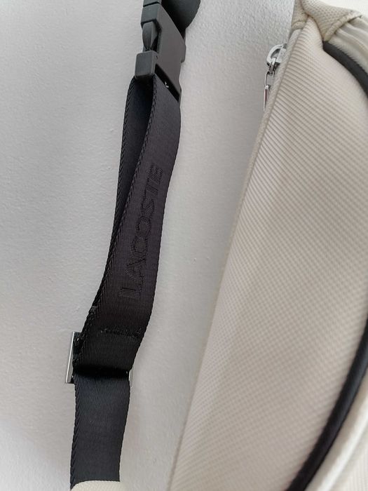 Bolsa cintura Lacoste