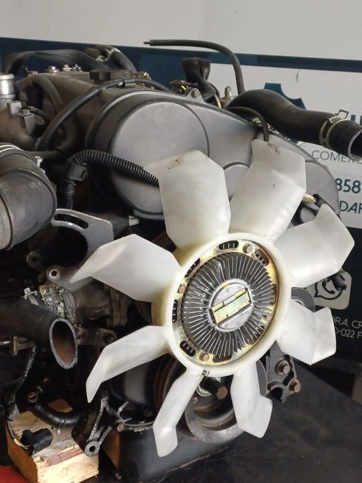 Motor Usado Mitsubishi L200 2.5 TD Ref: 4D56