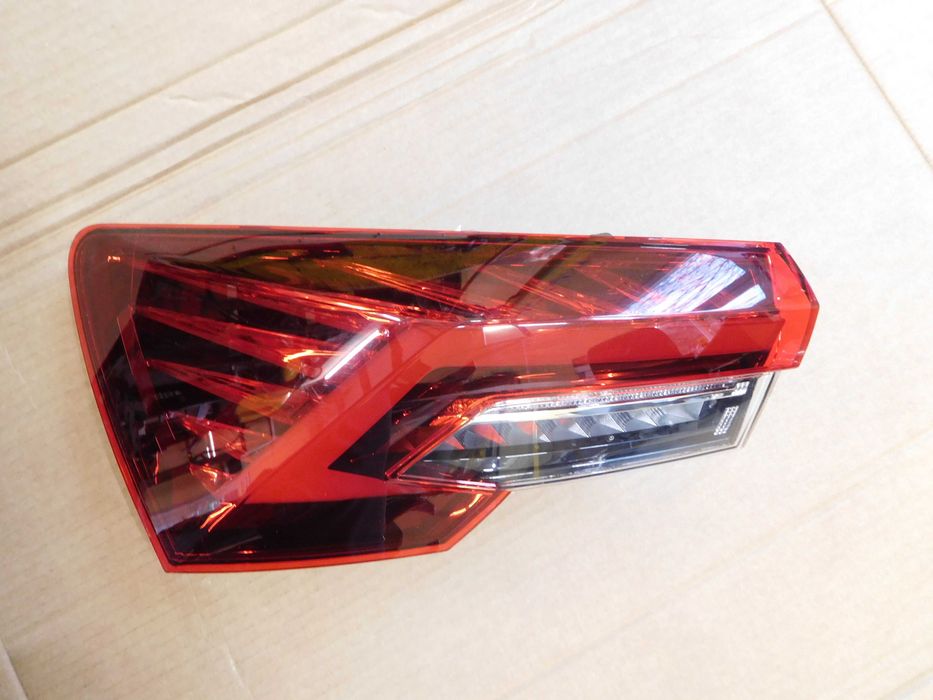 Lampa Skoda Octavia 4 Lewy tył Lampa Octavia IV
