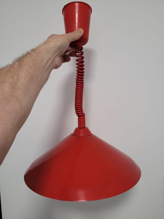 Żyrandol lampa wisząca Vintage