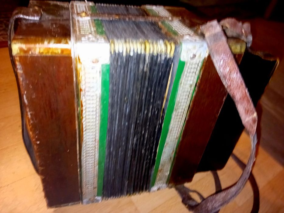 Maly akordeon harmonia Hohner
