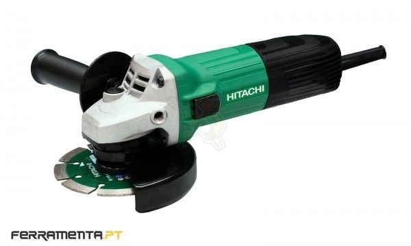 Mini Rebarbadora HiKOKI G12STA(S)