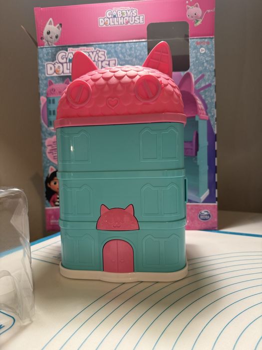 Gabby's Dollhouse ляльковий будинок Габбі Габі