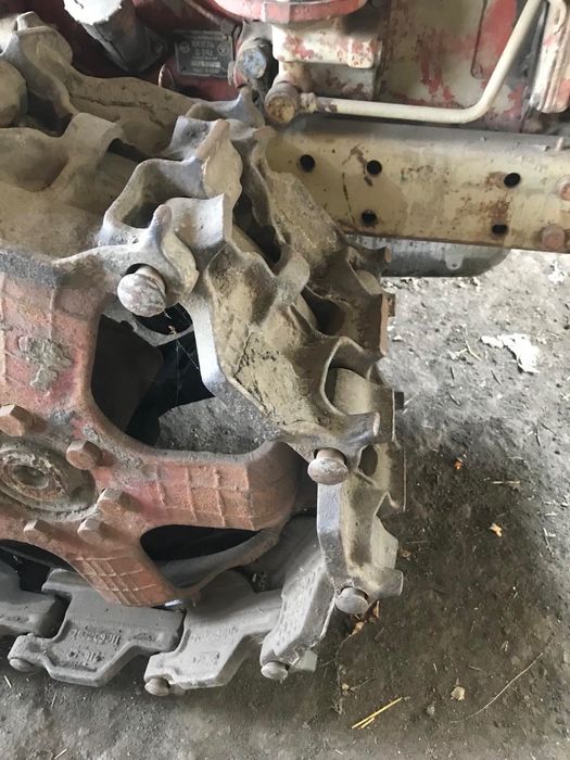 Трактор МТЗ Болгар Т54