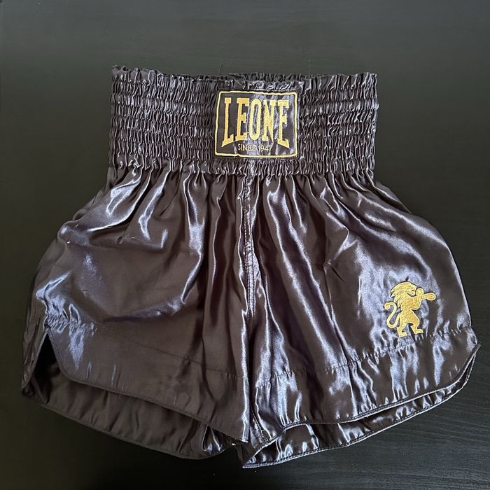 Calções para desportos de combate - Leone