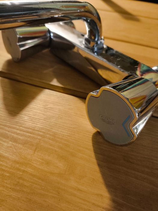 Bateria kuchenna GROHE
