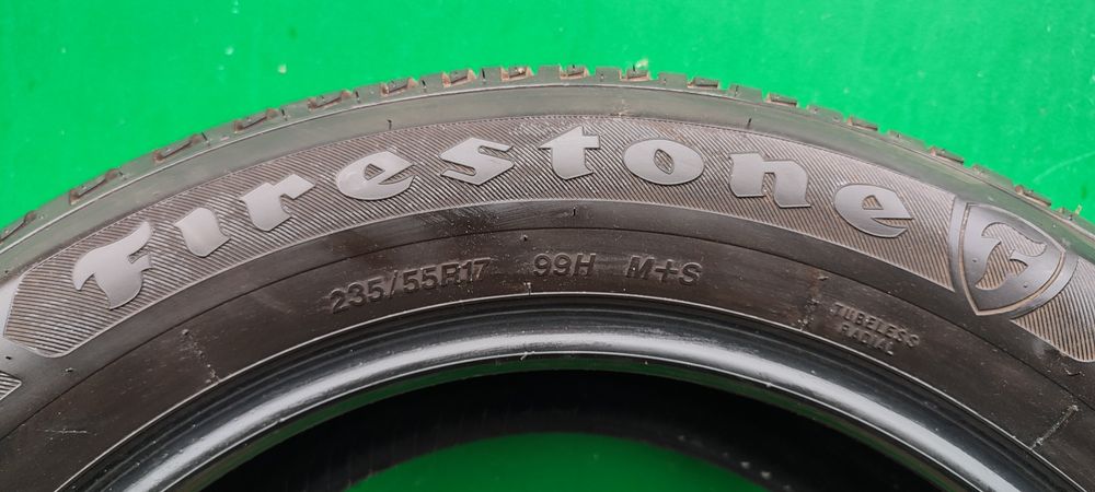 Firestone Champion 235/55/17