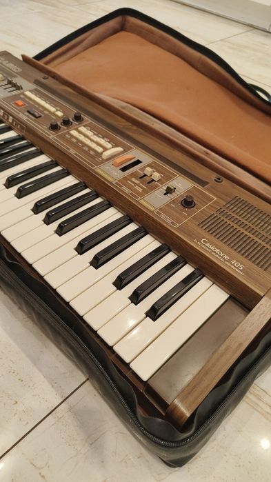 Keyboard Casio Casiotone 405