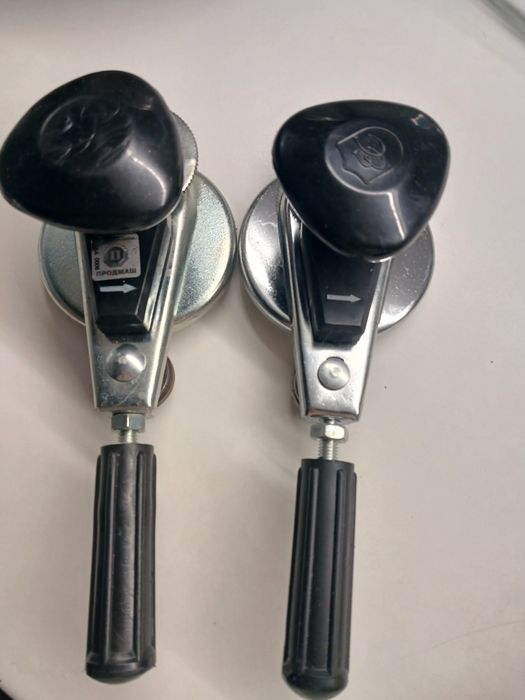 Ключі закаточні для закруток