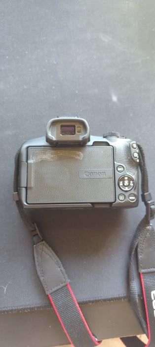 Canon eos r50 em ótimo estado