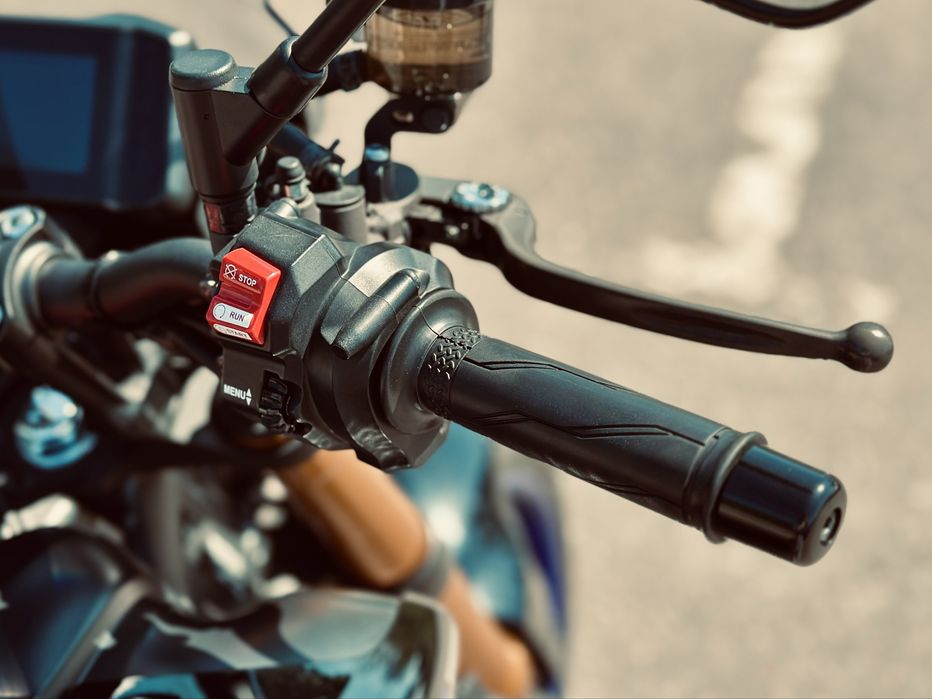 Yamaha MT-09 SP 2021