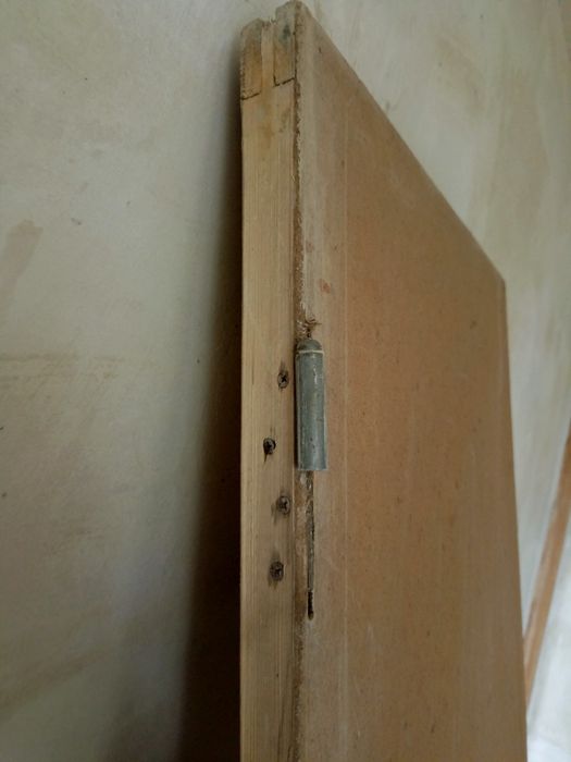 Продам двері дерев'яні