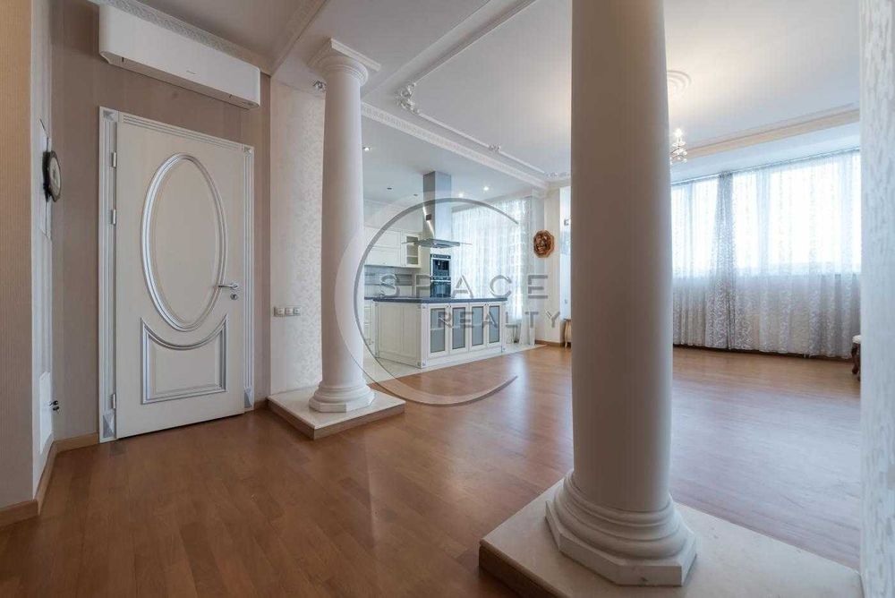 Продаж 3-кімнатної квартири в ЖК Новопечерські Липки - Драгомирова