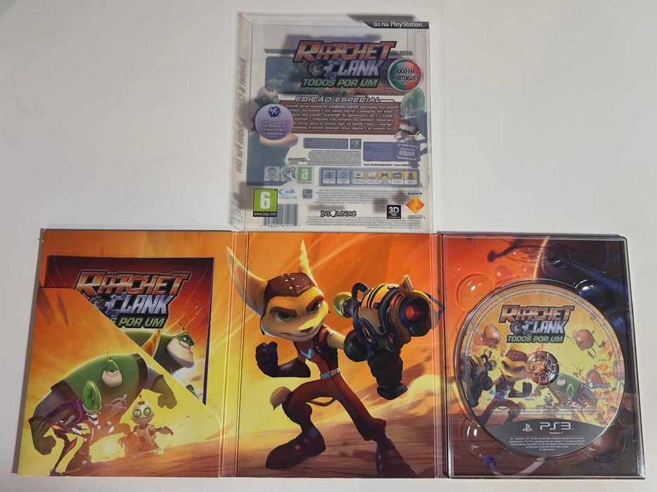 [Atualizado] Jogos PS3 Originais - Com capa e manual [Usados]