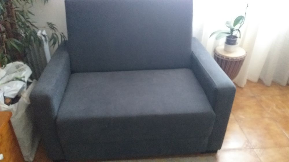 Sofá cama 2 lugares