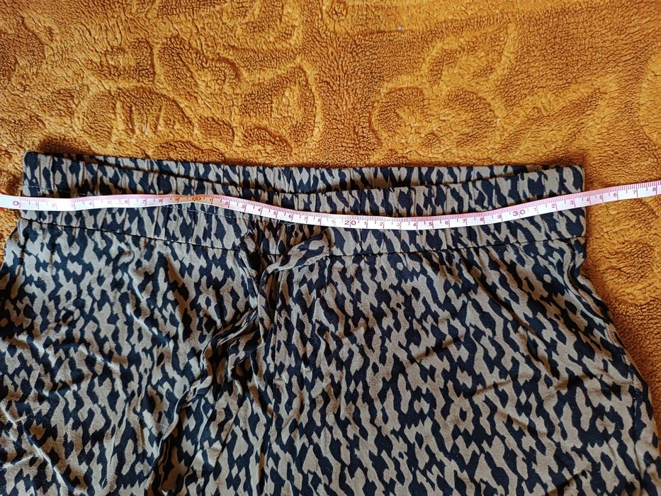 Spodnie damskie letnie lekkie S Primark