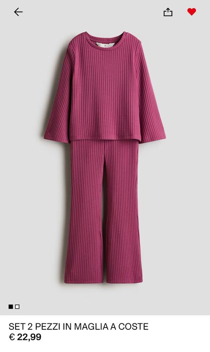 Костюм 110 розмір H&M