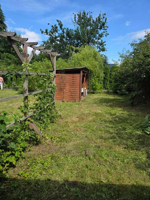 Sprzedam działkę ROD ul. Skarszewska
