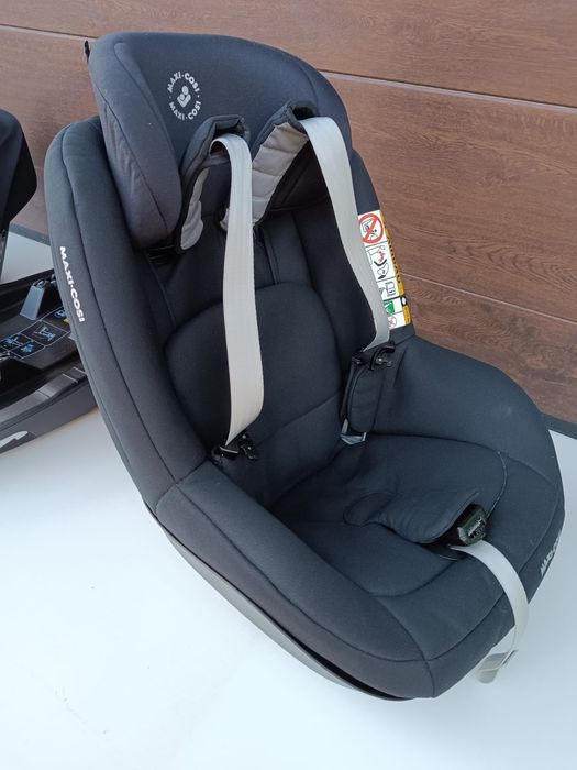 Maxi Cosi tinca zestaw