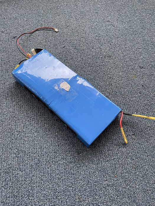 Батарея LiPo 7S 24V 14 AH