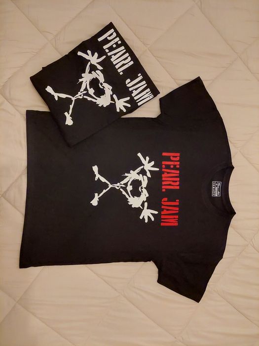 T-shirt Pearl Jam