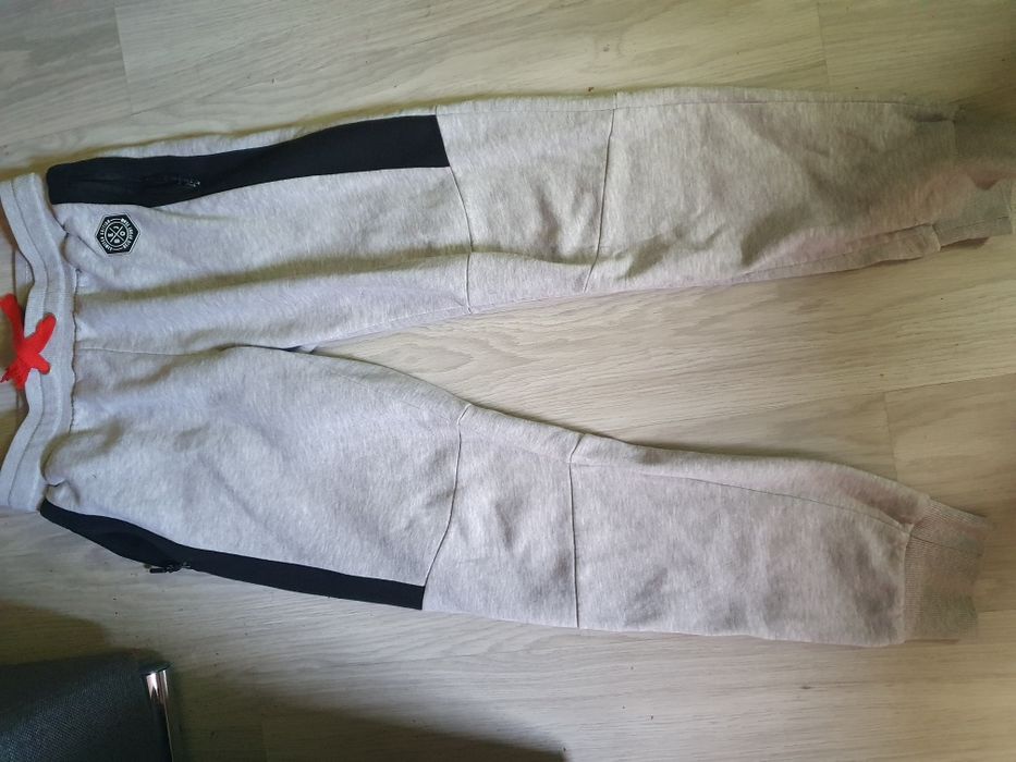 2pary Spodni dresowych dla chlopca