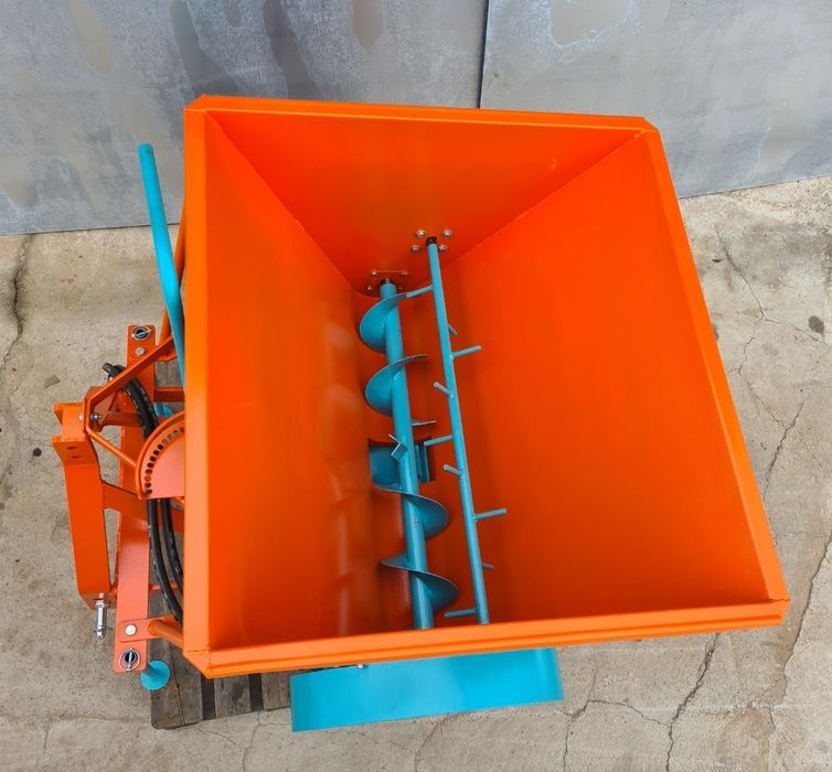 Subsulador /  Enterrador de Matéria  Orgânica  NOVO