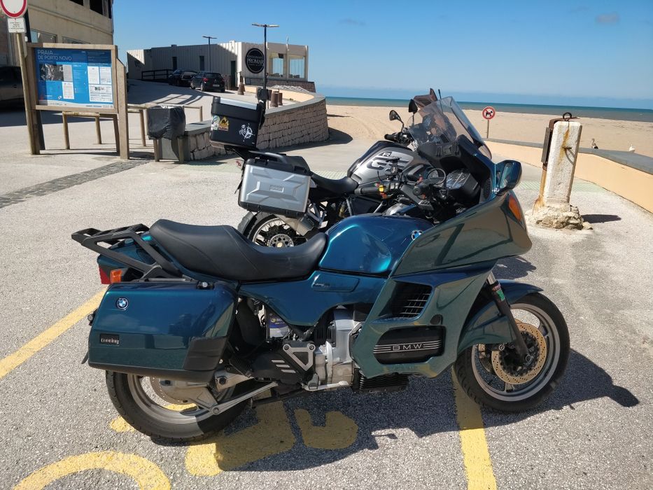 Vendo BMW K 1100LT