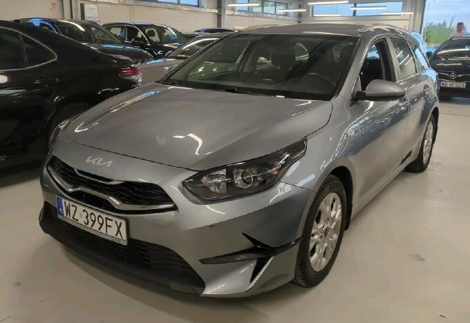 Kia Cee'd