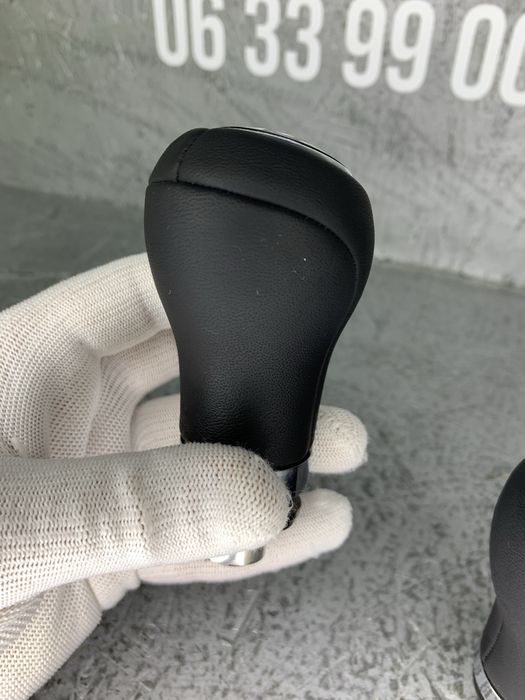 Ручка кпп рукоядка Audi A6 C6 / A4 B8 / A5 8T /  Q5 8R /