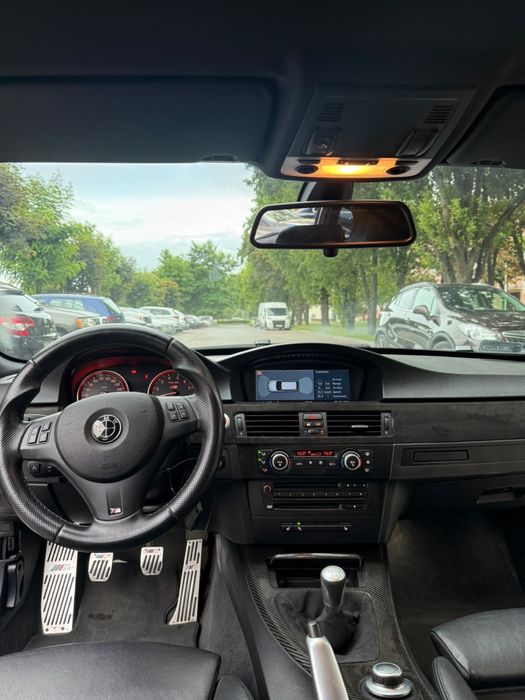 BMW E91 335i 480hp manual mpakiet