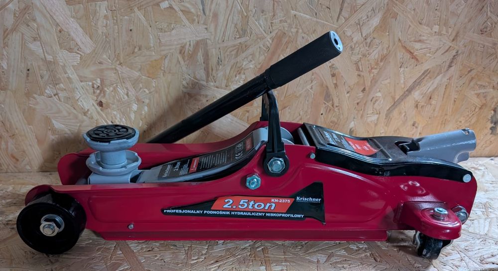 Podnośnik hydrauliczny żaba lewarek