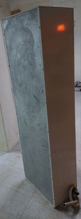 Ar condicionado vertical