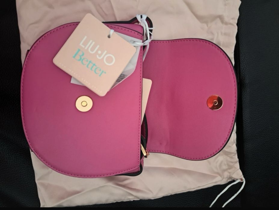 Mala Lui Jo rosa