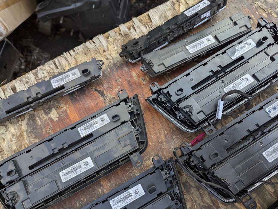 Блок климата аудио BMW 1 2 3 4 F30 F32 F33 F34 F36 F20 F21 F22 F23 328