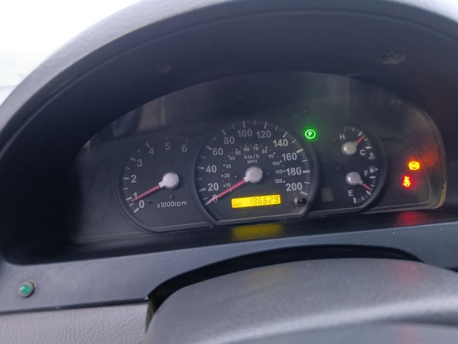 Кіа соренто 2,5тді