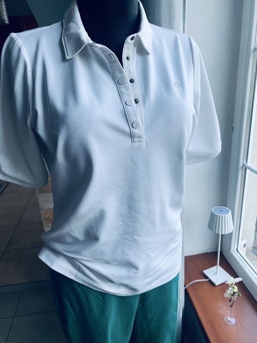 BOGNER bluzka polo 38