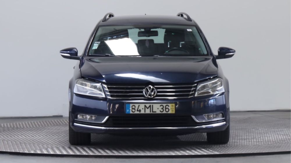 Vw oassat 2011 1.6 tdi