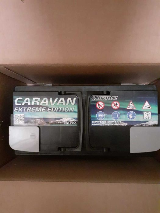 Акумулятор гелієвий 120Ah/12v (Німеччина)