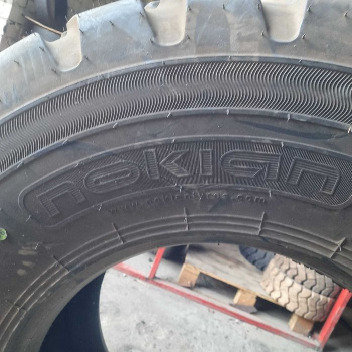 500/60R22.5 Nokian Country King 155D TL opona