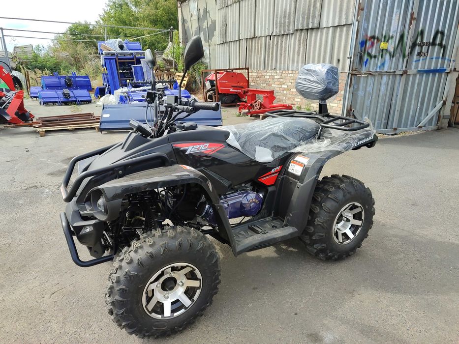 Квадроцикл Linhai Z 210 2025 новая поставка доставка со склада