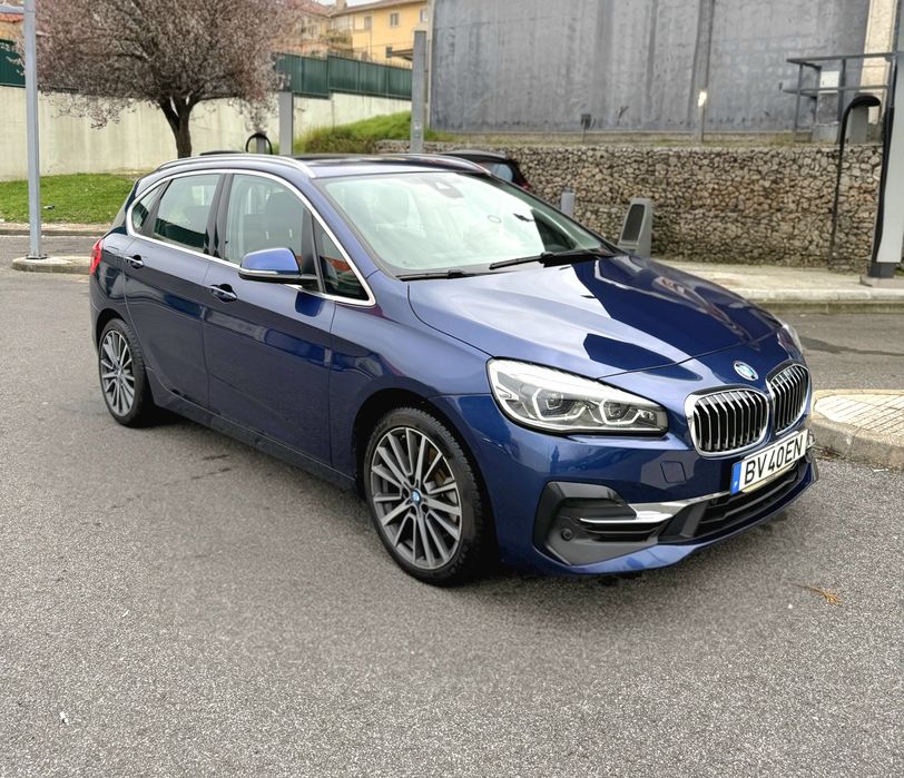 BMW 225xe iPerformance xDrive/Teto Panorâmico