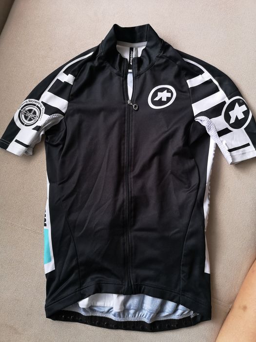 Koszulka Assos Campionissimo na rower kolarska męska S