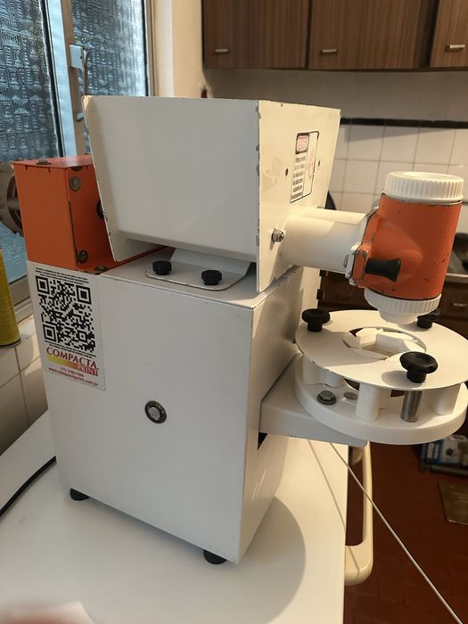 Modeladora de salgados