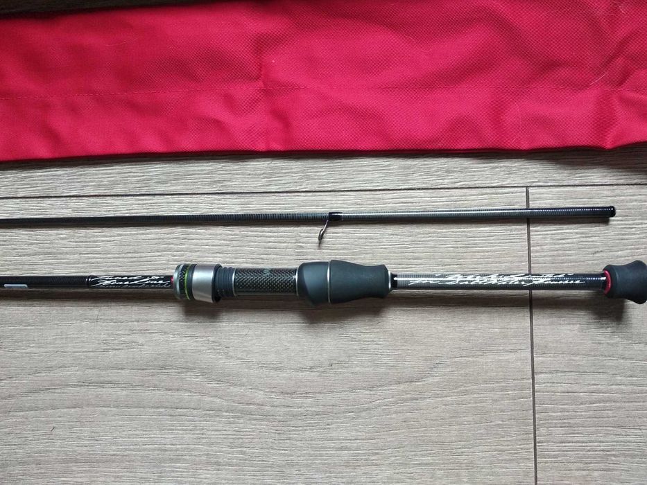 Works Limited SW Finesse TFL-63S спиннинговое удилище Varivas: 25