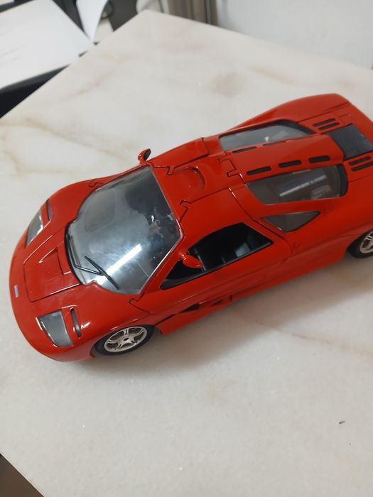 Prototype f1 escala 1.18 guitoy