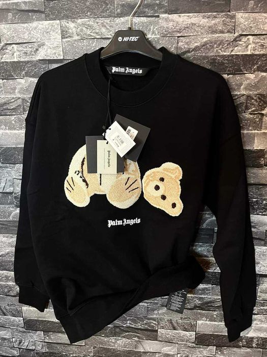 Bluzy męskie Palm Angels